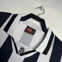 Retro Juventus FC 1994-1995 home game