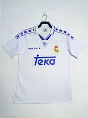 Retro Real Madrid CF 1994-1996 home game