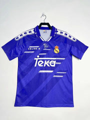 Retro Real Madrid CF 1994-1996 away game