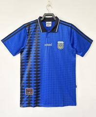 Retro Argentina national 1994 away game-1