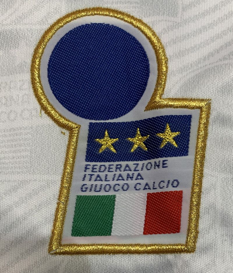 Retro Italy national 1994 away game