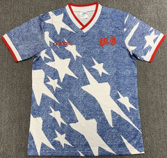 Retro United States 1994 away game