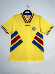 Retro Romania national 1994 home game