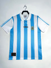 Retro Argentina national 1994 home game