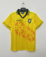 Retro Brazil national 1994 home game