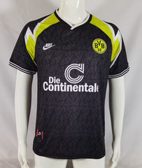 Retro Borussia Dortmund 1995-1996 away