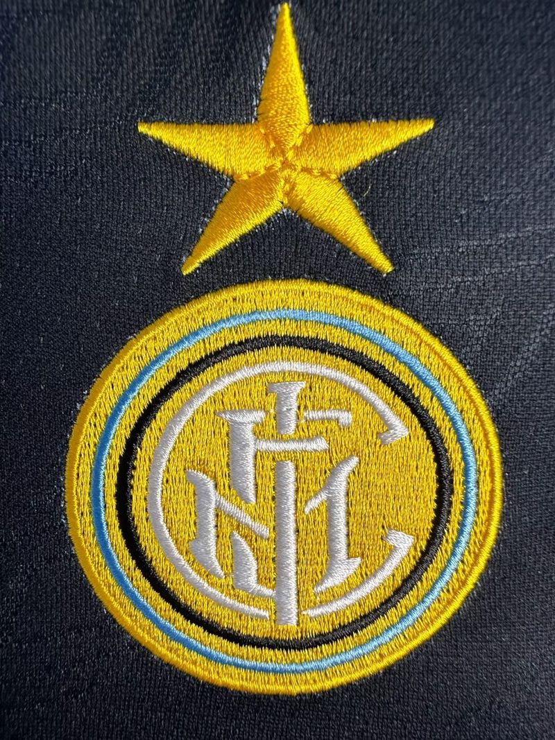 Retro Inter Milano 1995-1996 home game