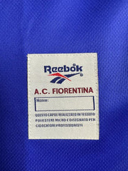 (Ретро) Домашняя игра ACF Fiorentina 1989-1990