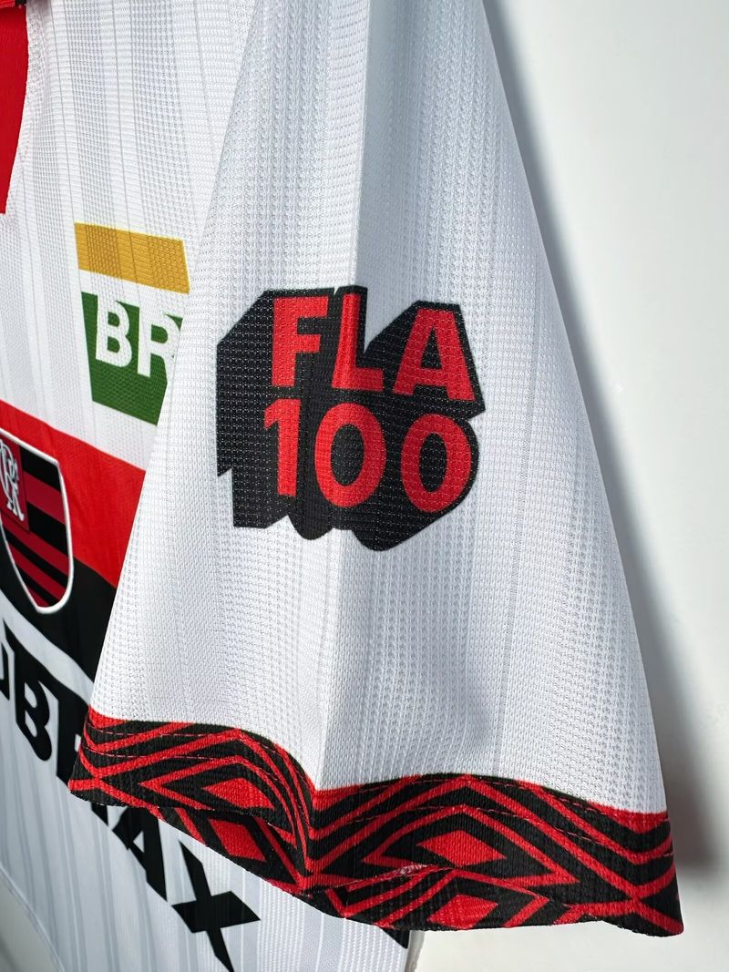 Retro CR Flamengo 1995-1996 away game