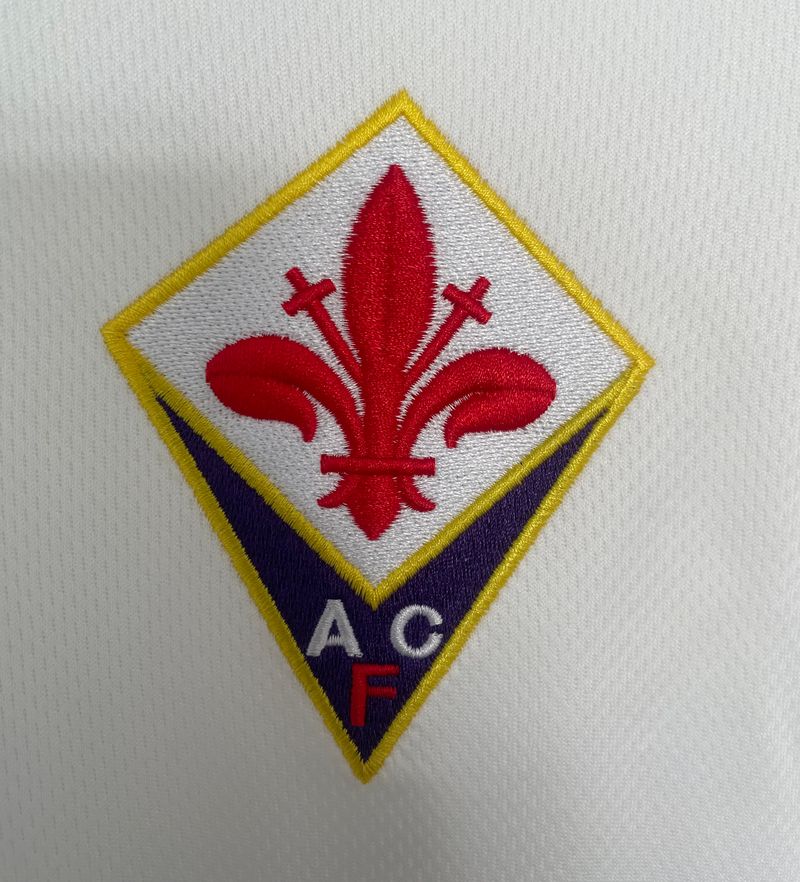 Retro ACF Fiorentina 1995-1996 away game