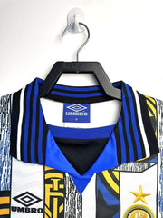 Retro Inter Milano 1995-1996 away game