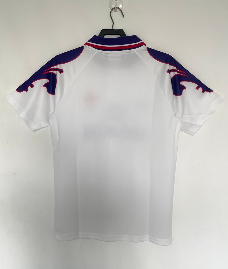 Retro ACF Fiorentina 1995-1996 away game