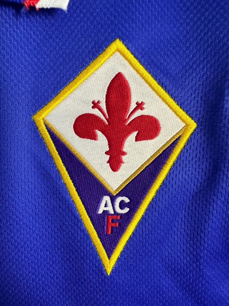 (Ретро) Домашняя игра ACF Fiorentina 1989-1990