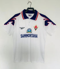 Retro ACF Fiorentina 1995-1996 away game