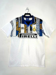 Retro Inter Milano 1995-1996 away game