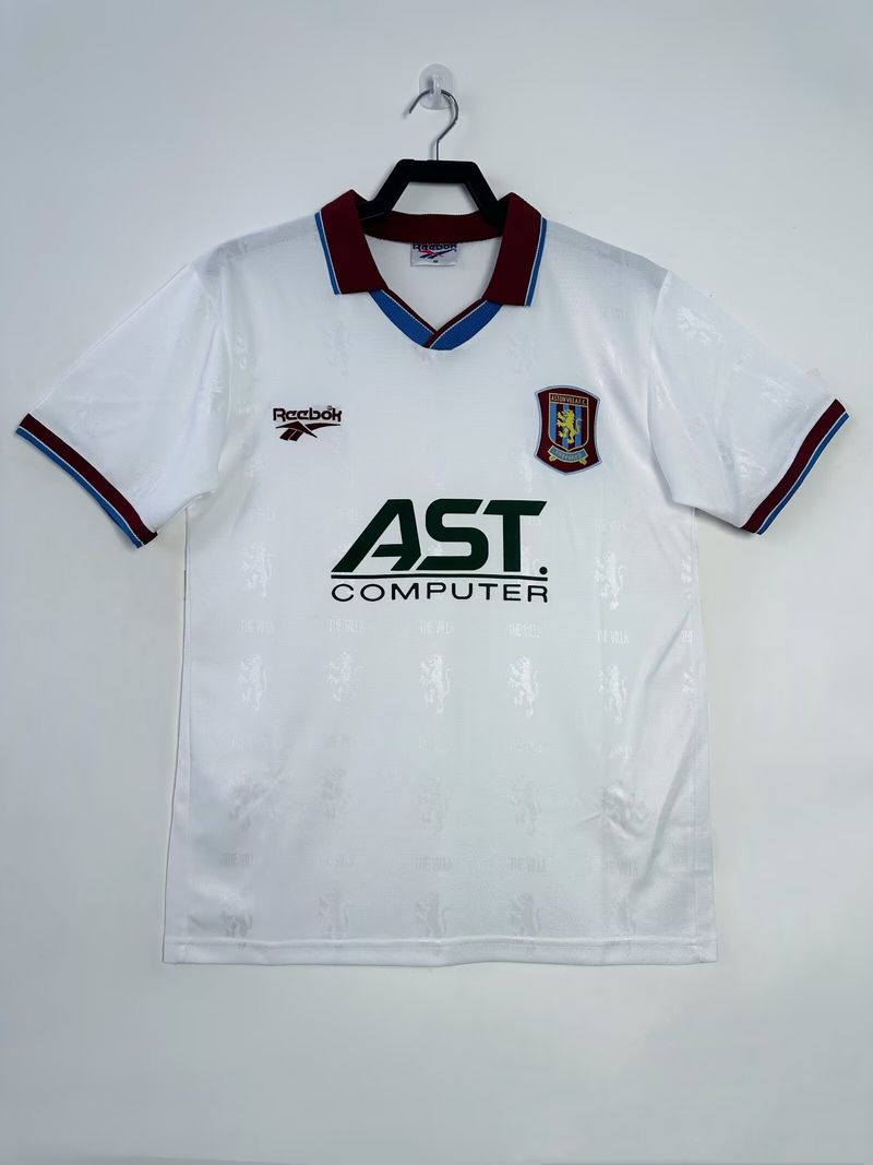 Retro Aston Villa 1995-1996 away game