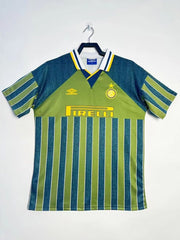 Retro Inter Milano 1995-1996 second away game