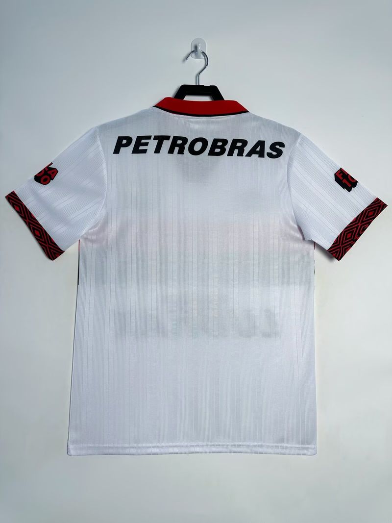 Retro CR Flamengo 1995-1996 away game