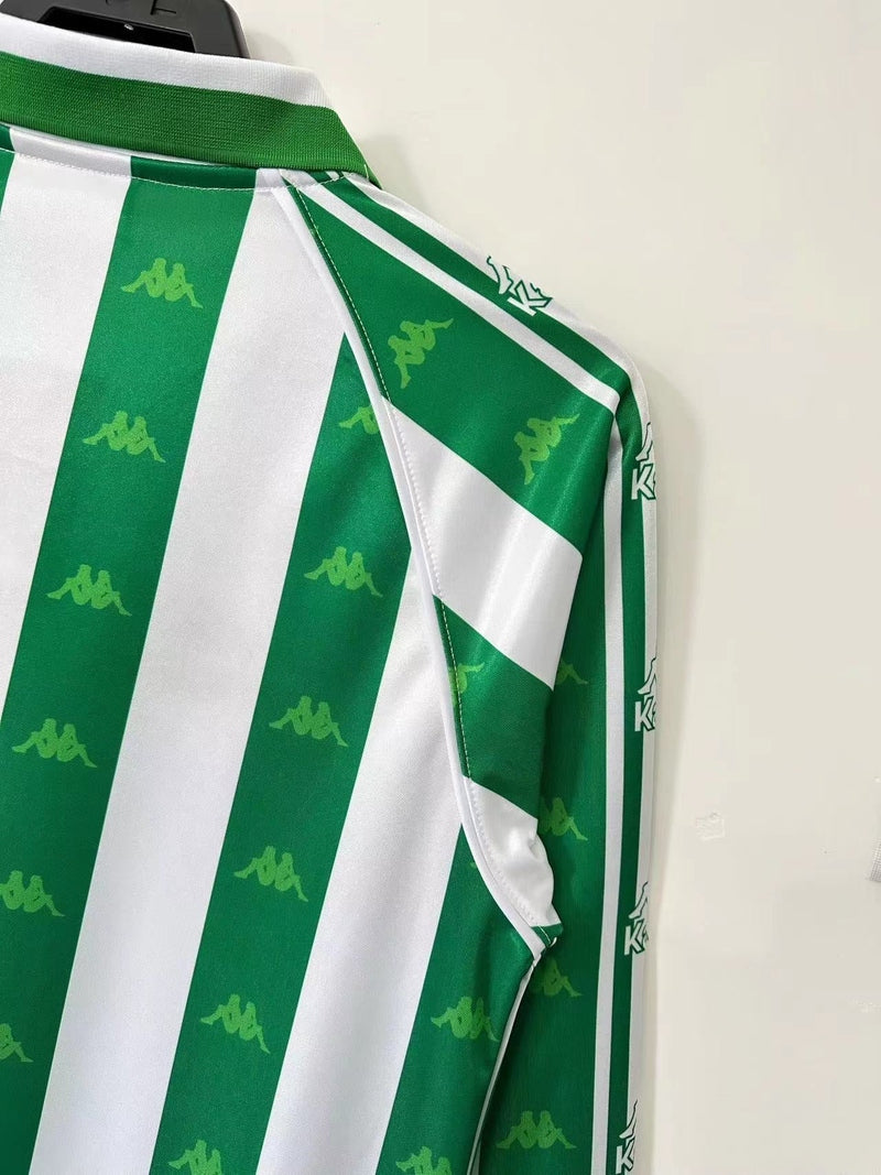 Retro Real Betis Balompié 1995-1997 long