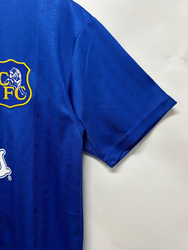 Retro Chelsea FC 1995-1997 home game