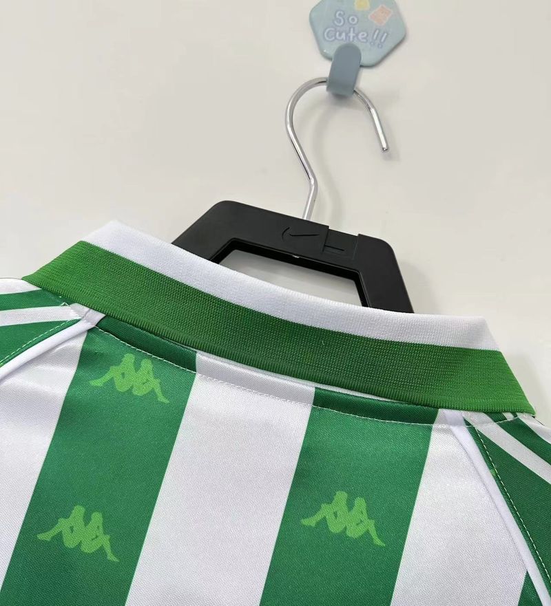 Retro Real Betis Balompié 1995-1997 long