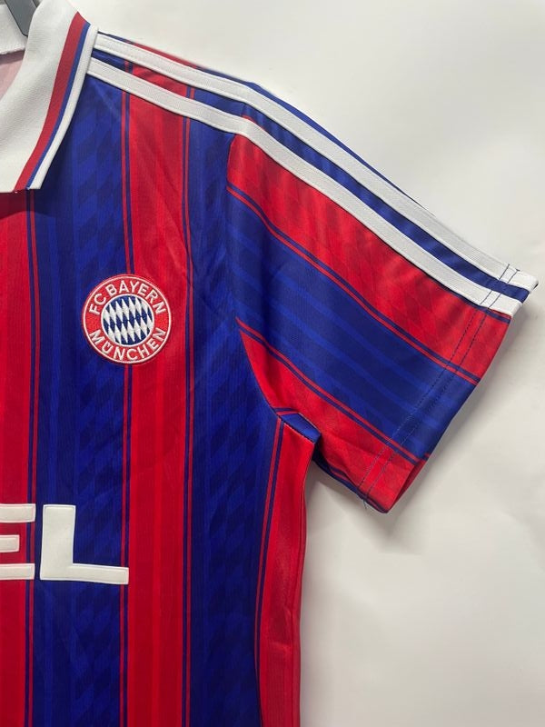 Retro Bayern München 1995-1997 home game