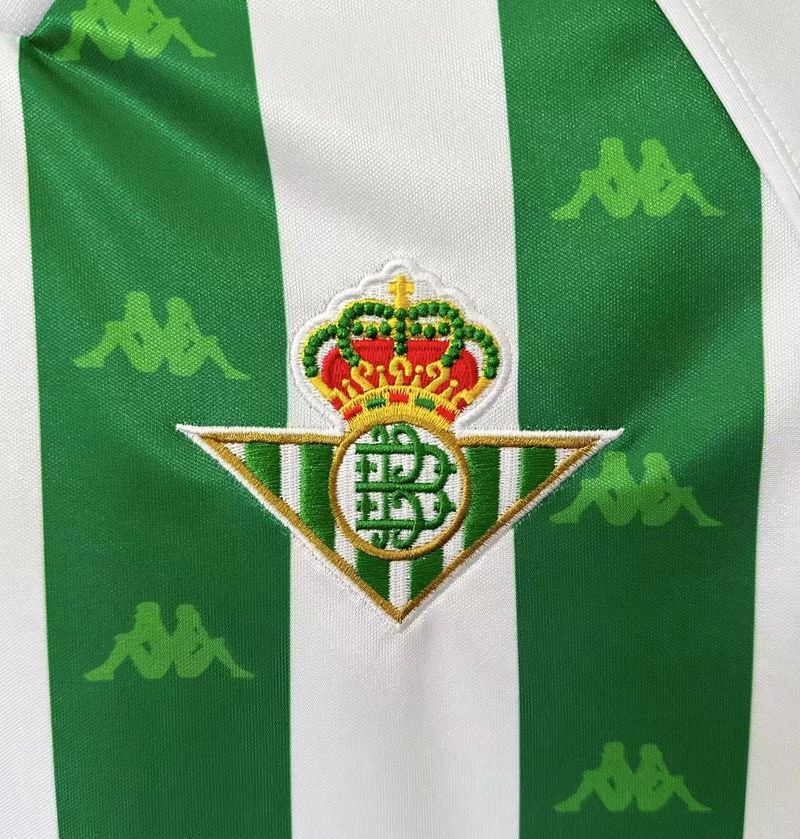 Retro Real Betis Balompié 1995-1997 long