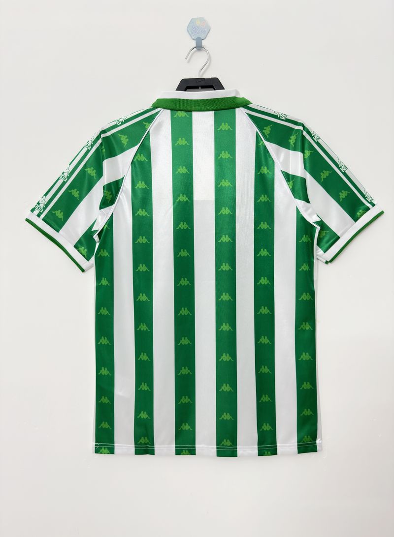 Retro Real Betis Balompié 1995-1997 ads