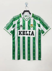 Retro Real Betis Balompié 1995-1997 ads