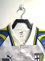 Retro Parma Calcio 1913 1995-1997 white