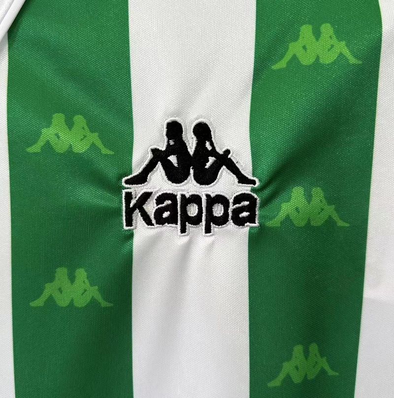 Retro Real Betis Balompié 1995-1997 long