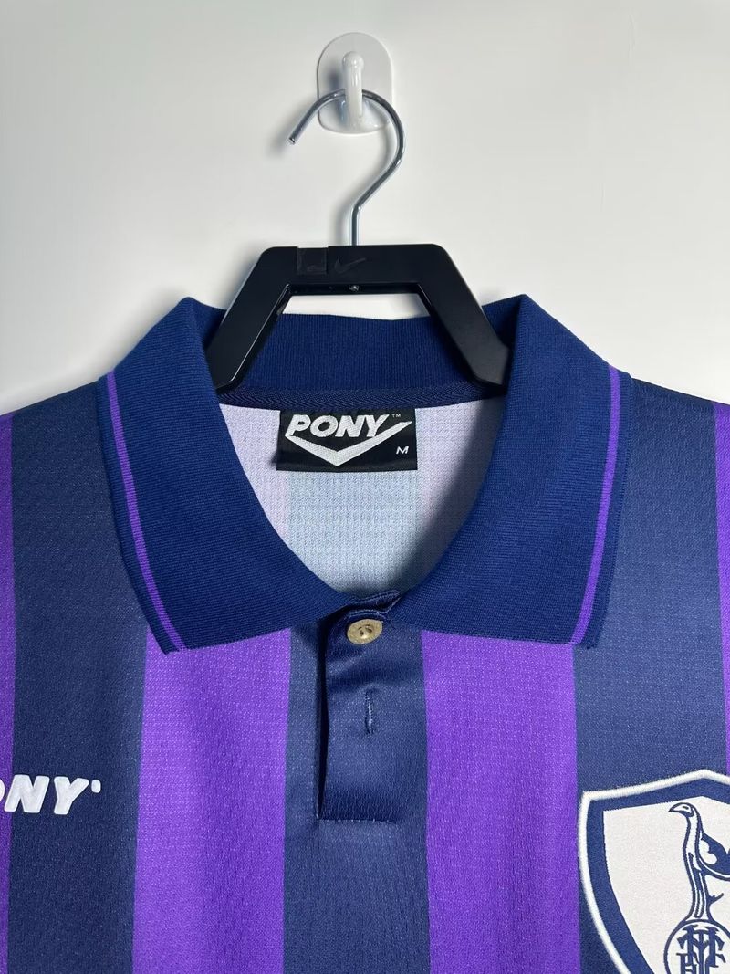 Retro Tottenham Hotspur FC 1995-1997 away game