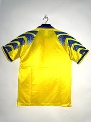 Retro Parma Calcio 1913 1995-1997 yellow