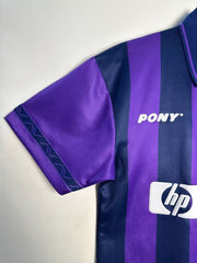 Retro Tottenham Hotspur FC 1995-1997 away game