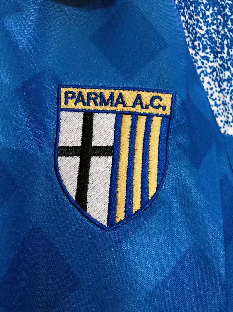 Retro Parma Calcio 1913 1995-1997 blue