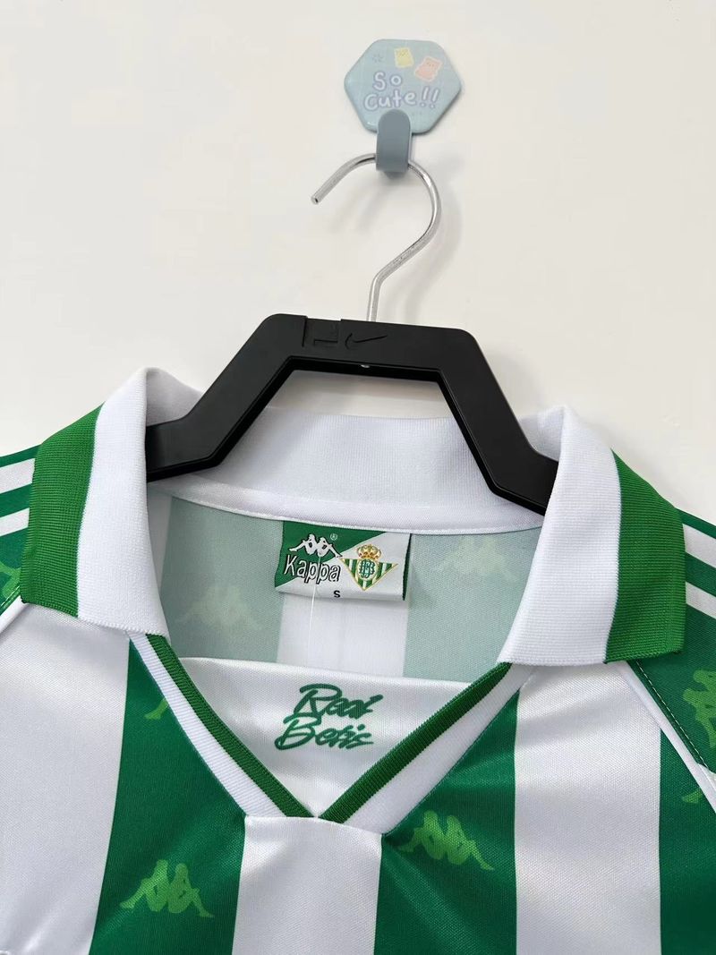 Retro Real Betis Balompié 1995-1997 long