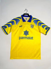 Retro Parma Calcio 1913 1995-1997 yellow