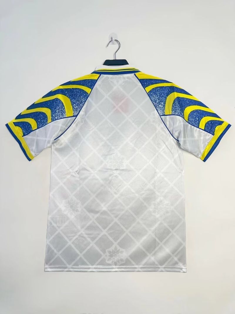 Retro Parma Calcio 1913 1995-1997 white