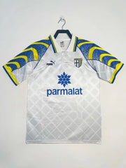 Retro Parma Calcio 1913 1995-1997 white