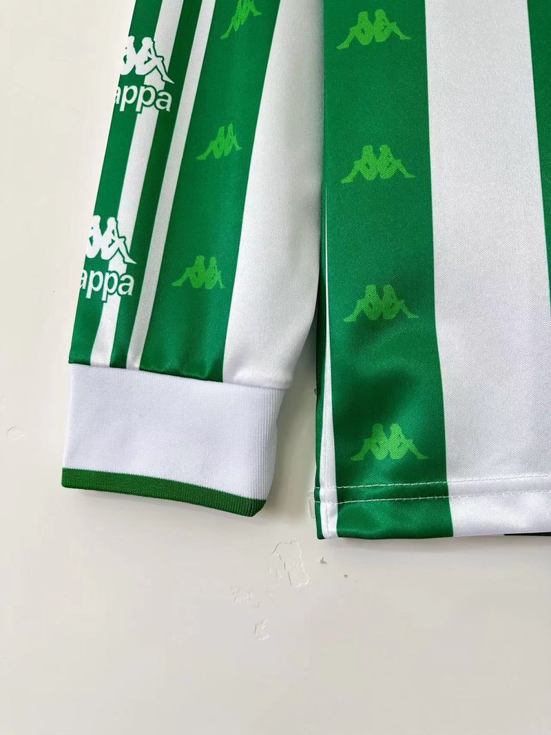 Retro Real Betis Balompié 1995-1997 long