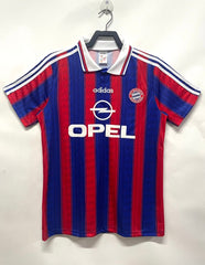 Retro Bayern München 1995-1997 home game