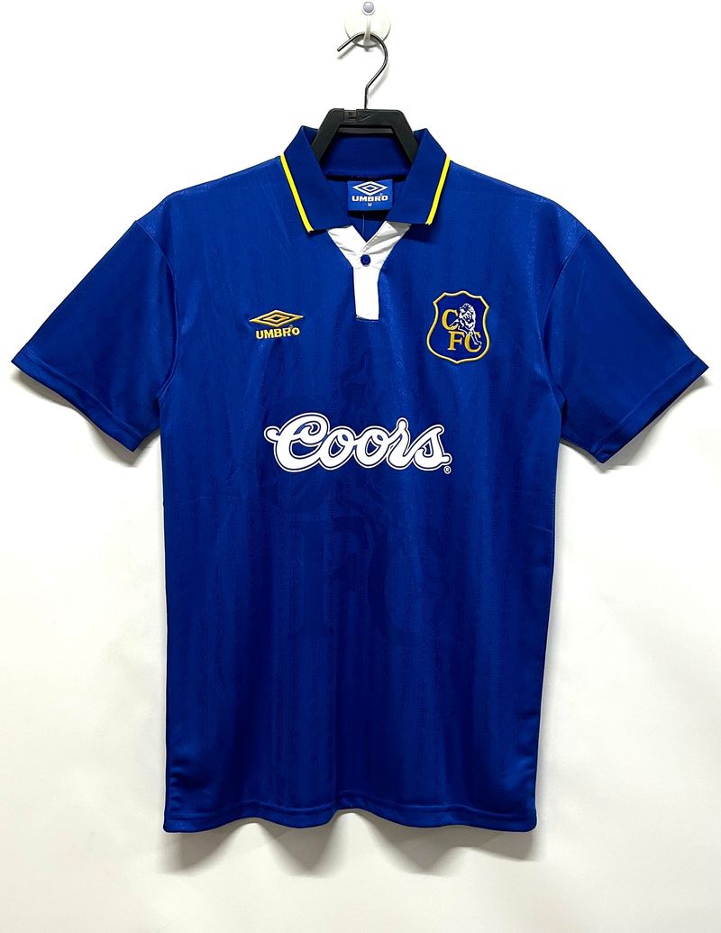 Retro Chelsea FC 1995-1997 home game