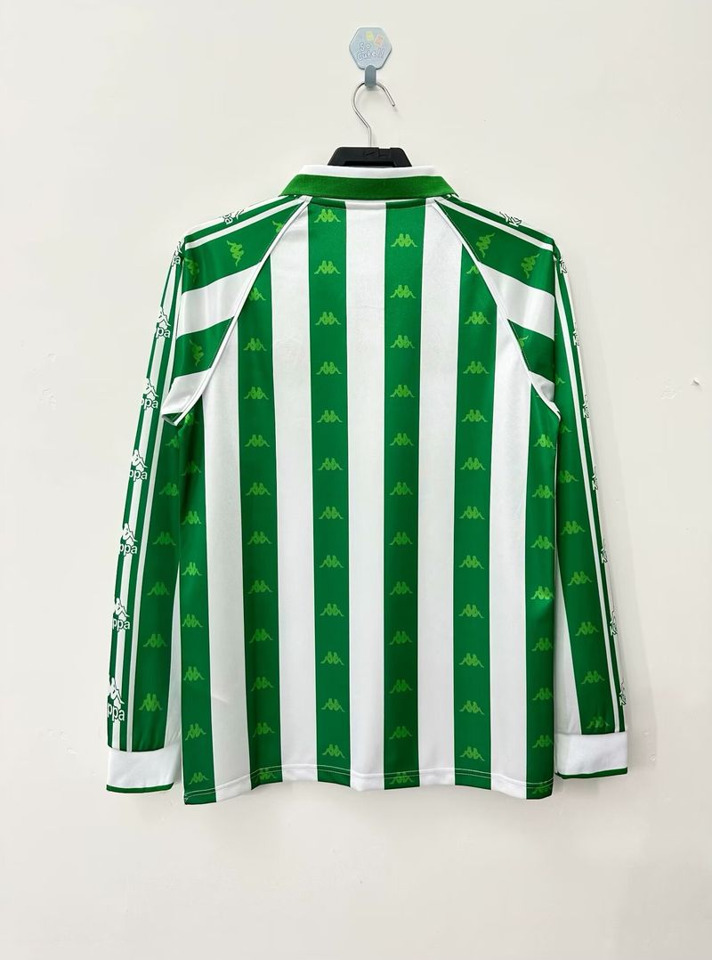 Retro Real Betis Balompié 1995-1997 long