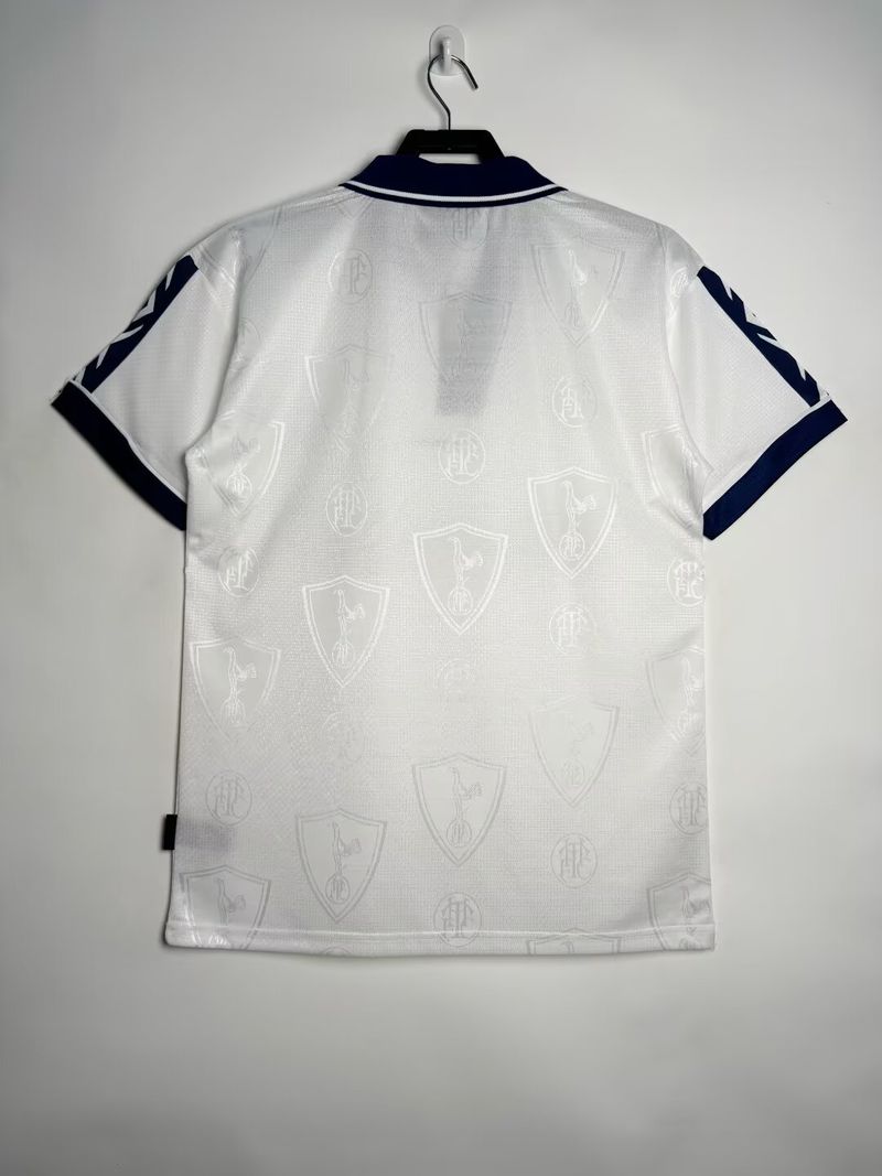 Retro Tottenham Hotspur FC 1995-1997 home game