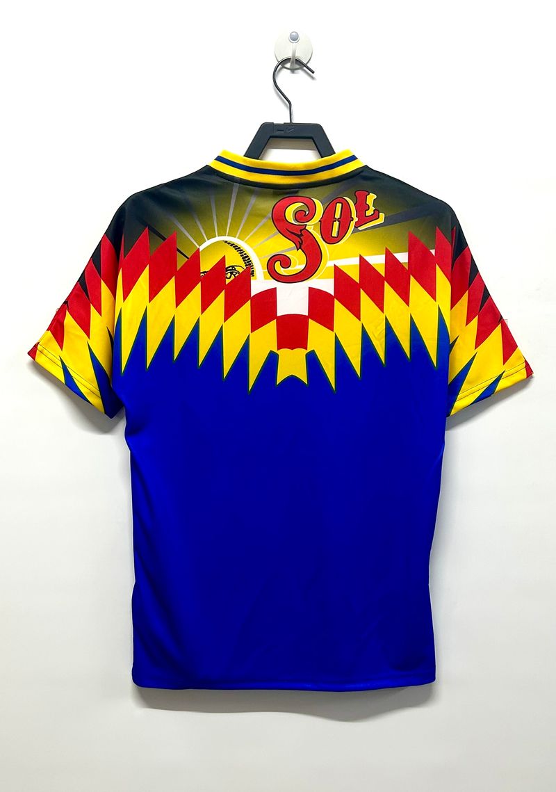 Retro Club América 1995 away game