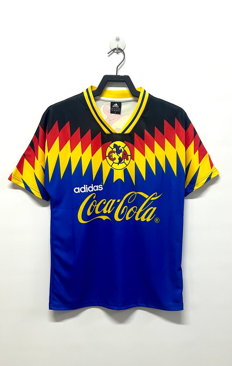 Retro Club América 1995 away game