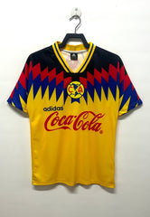 Retro Club América 1995 home game