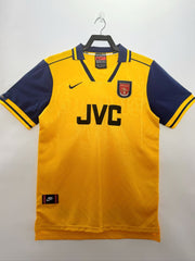 Retro Arsenal FC 1996-1997 away game