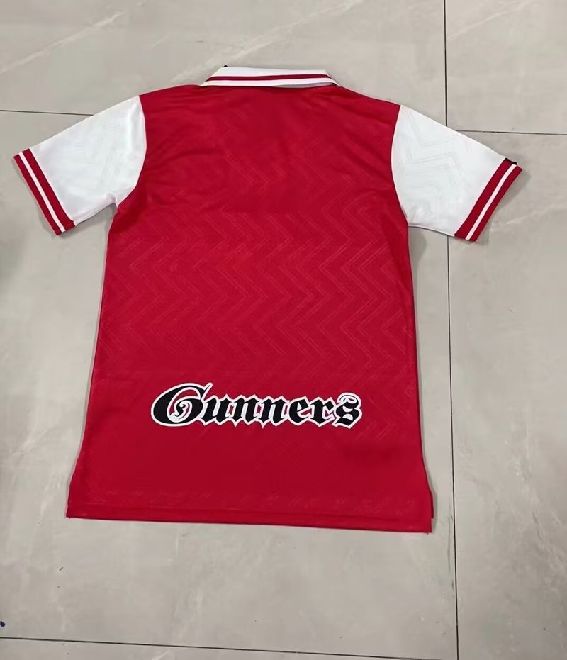 Retro Arsenal FC 1996-1997 home game