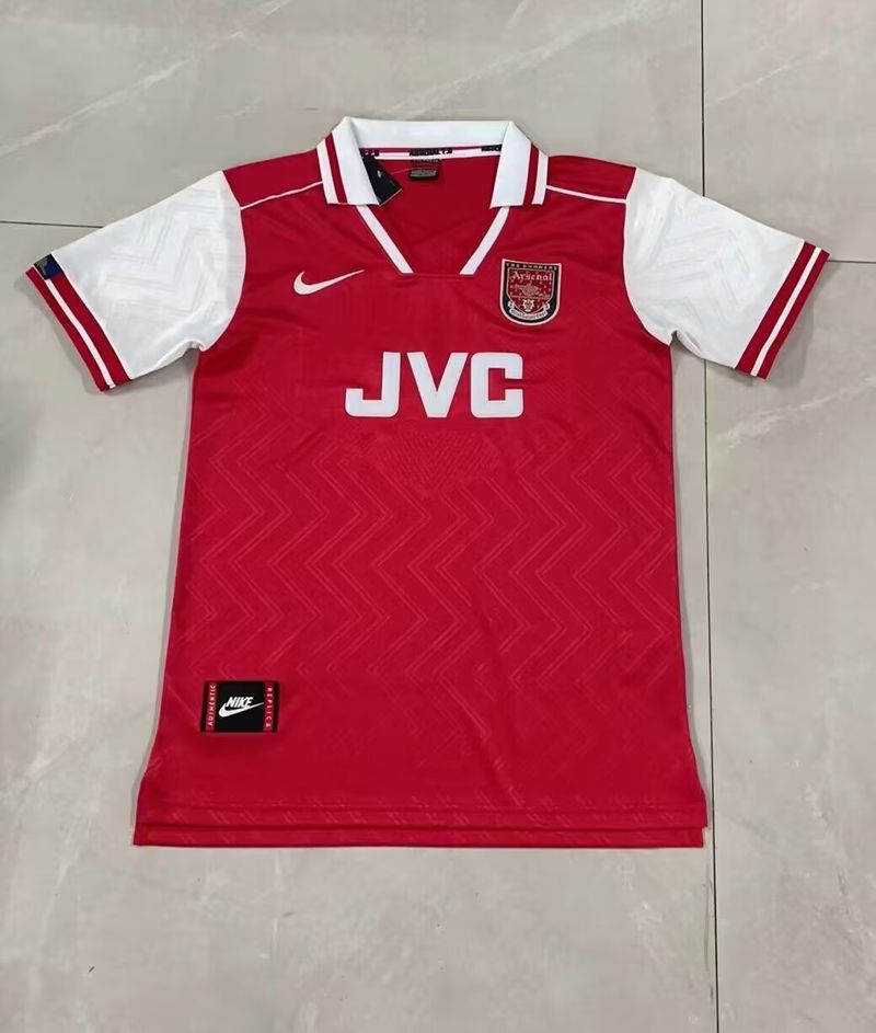 Retro Arsenal FC 1996-1997 home game